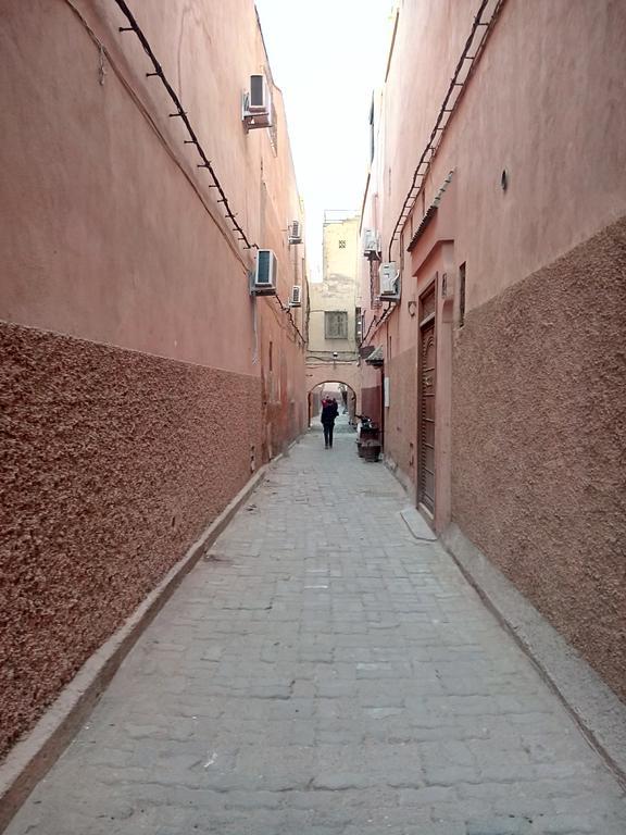 Riad Eden Marrakesh Exterior photo