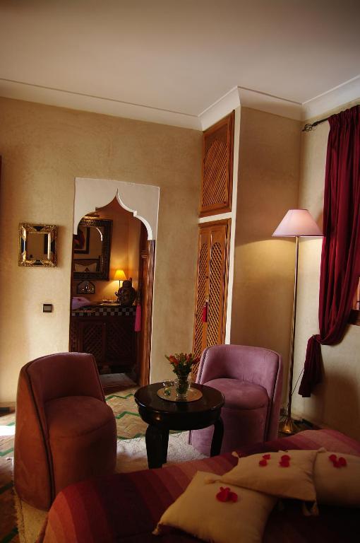 Riad Eden Marrakesh Room photo