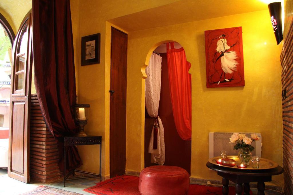 Riad Eden Marrakesh Room photo