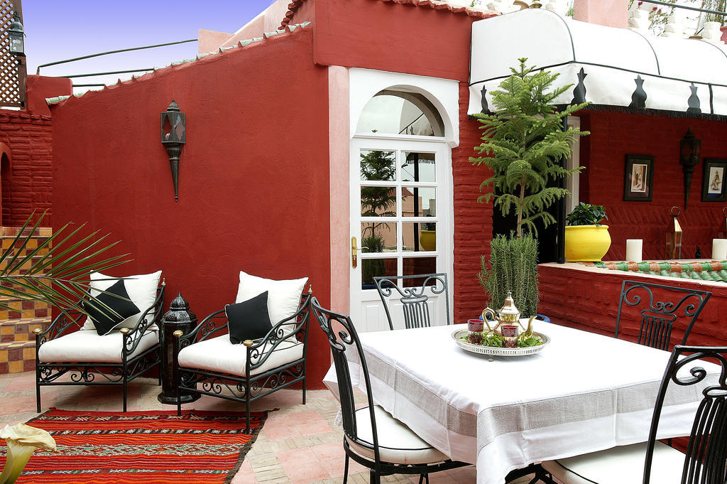 Riad Eden Marrakesh Exterior photo