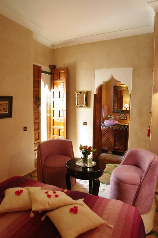 Riad Eden Marrakesh Room photo