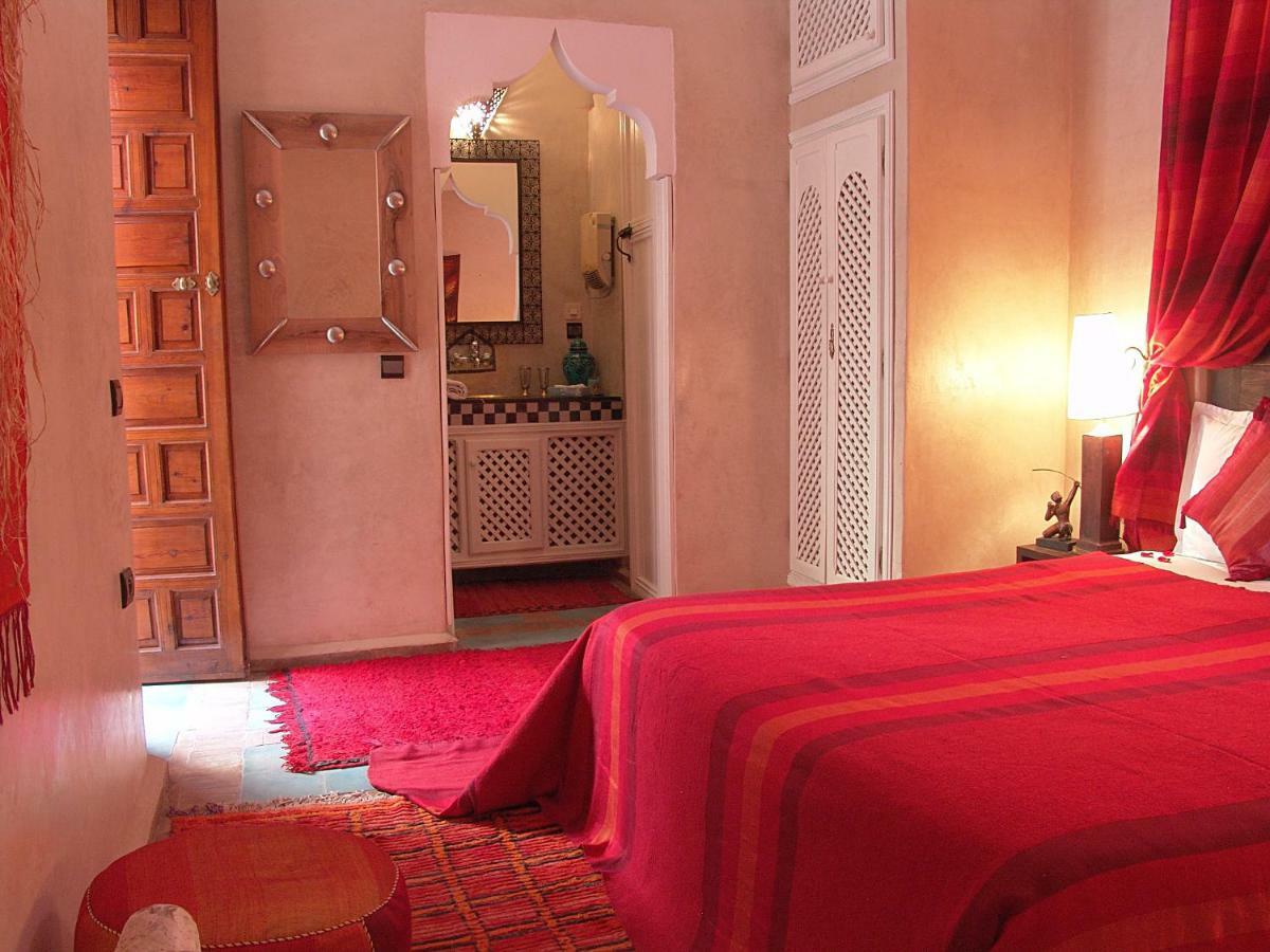 Riad Eden Marrakesh Room photo